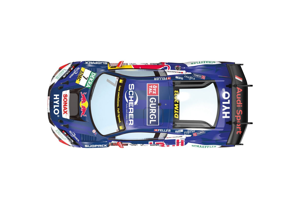2.4ghz Abt Red Bull Audi R8 Lms Gt3 Evo Ii Steam