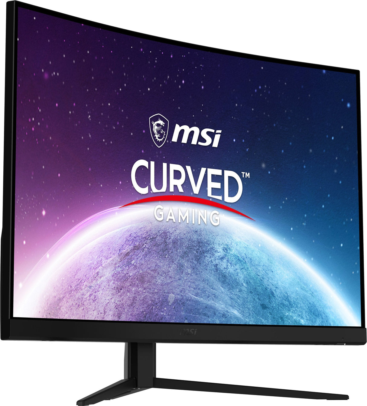 Monitor Msi G32c4x 31.5" Va Fhd Curvo 1500r 300cd M2 250hz 1ms Hdmix2 Dp