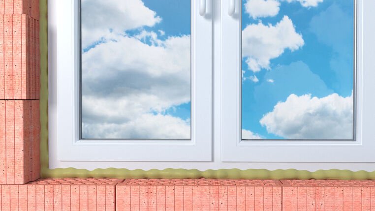 Fischer 1k - Espuma De Montaje Rápido Pu 1 / 750 B2, Sellador 053080