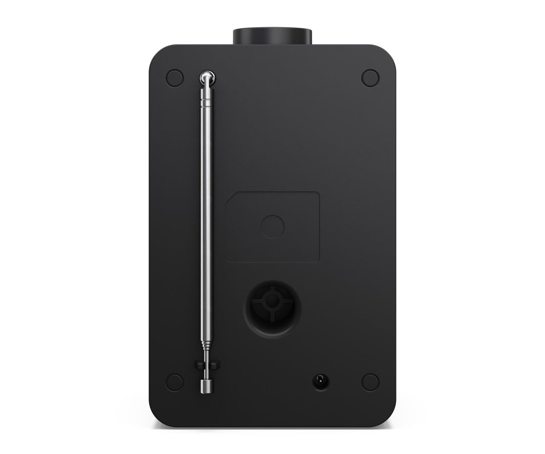 Sharp Dr-430(Bk) Digital Radio, Fm Dab Dab+, Bluetooth 5.0, Midnight Black