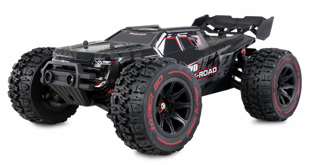 Amewi Hyper Go Truggy Brushless 4wd 1:14 Rtr Black