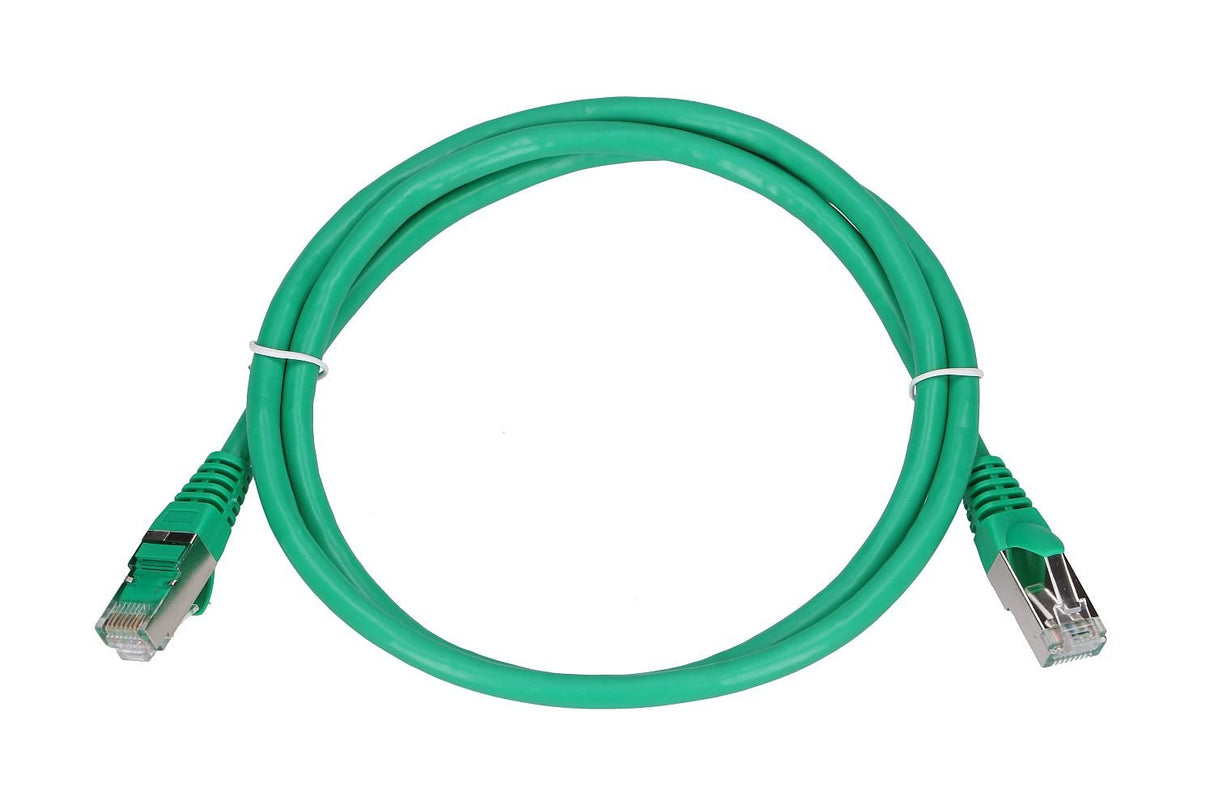 EAN 5902560367720 - Extralink EX.7720 cable de red Verde Cat6 F/UTP (FTP) imagen 1