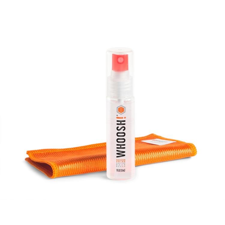 EAN 0837296000045 - WHOOSH! Go Screen Wash Teléfono móvil/smartphone Kit de limpieza para equipos 30 ml imagen 1