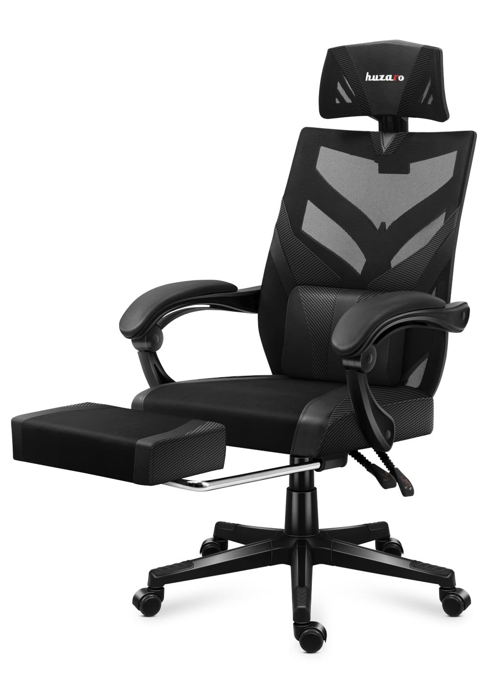 Silla Huzaro Combat 5.0 Black