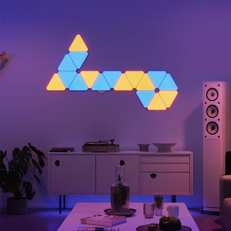 EAN 6924922222187 - Yeelight YLFWD-0013 iluminación inteligente Panel inteligente Wi-Fi/Bluetooth 2 W imagen 4
