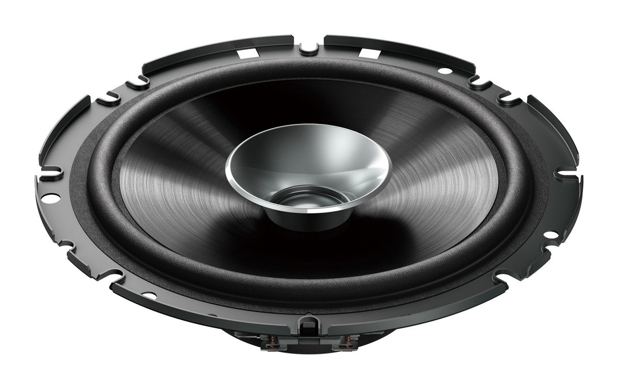 Pioneer Ts-G1710f Altavoces De Doble Membrana Para Coche 17cm 280w