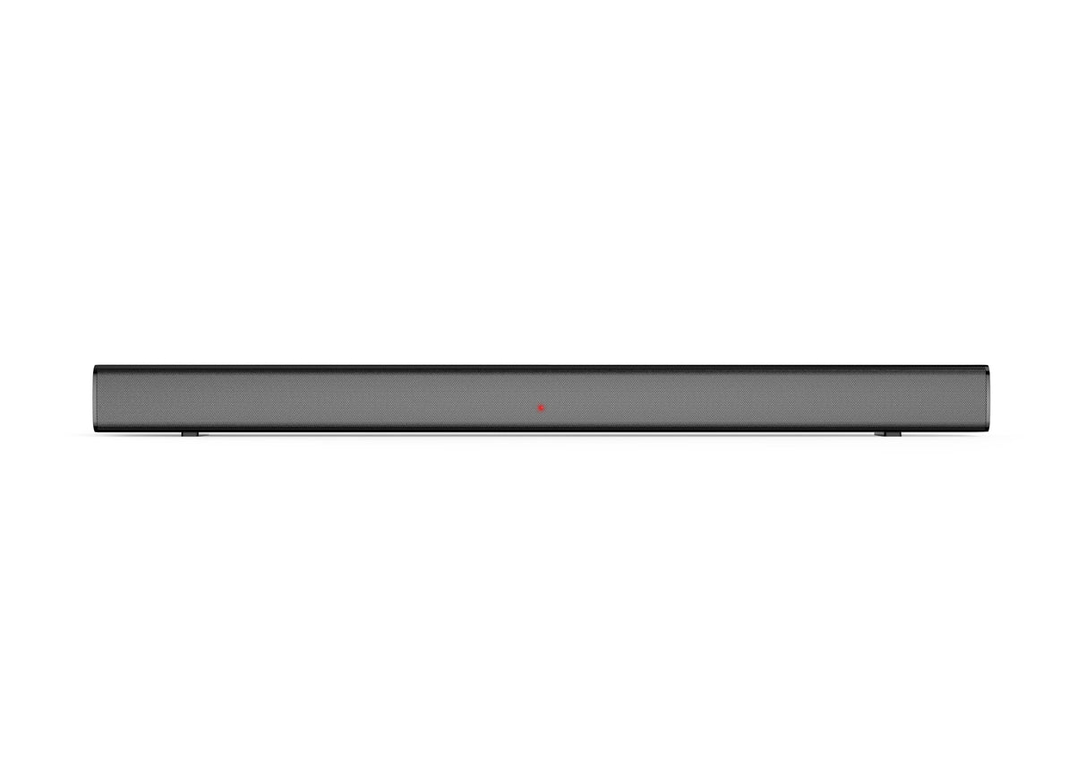 Barra De Sonido Panasonic Sc-Htb100eg-K Altavoz Soundbar Negro 2.0 Canales 45 W