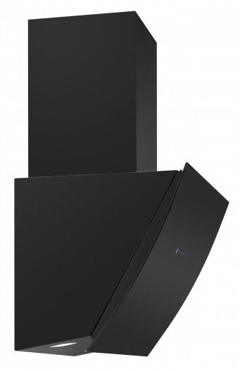 Campana Extractora Bomann Du 7605 G 529 M³/H De Pared Negro A++