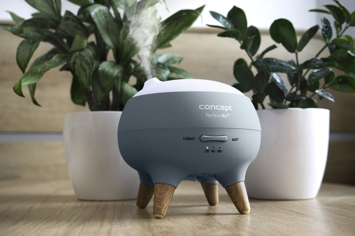 EAN 8595631022856 - Concept DF1010 difusor de aroma Tanque Azul imagen 5