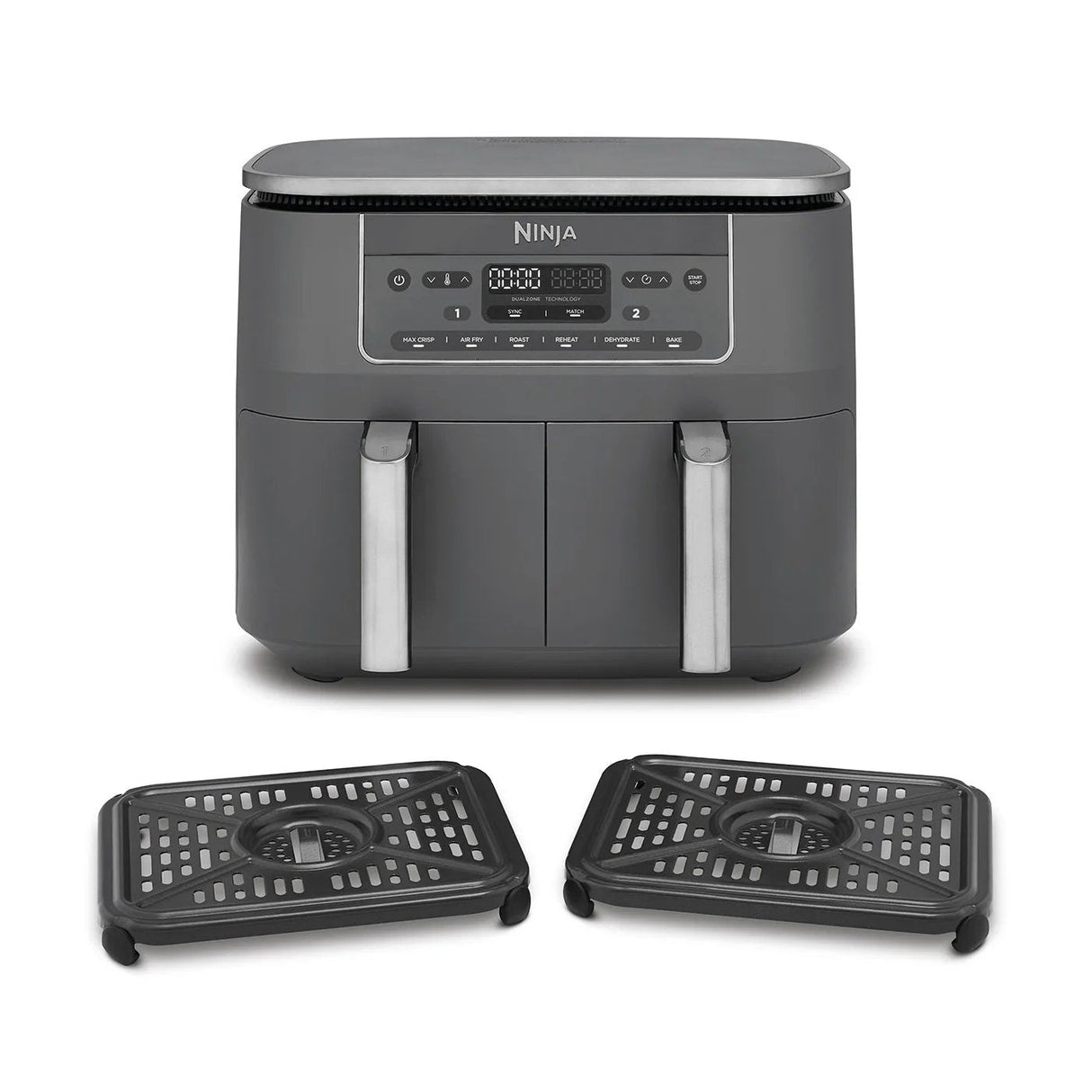 Ninja Dz300eu Dual Zone Heissluftfritteuse