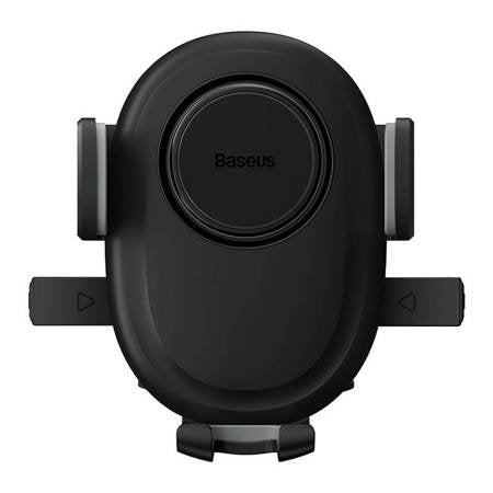 Baseus Car Mount Ultra Control Clamp Holder (Dashboard Version) Black (C40351700111-00)