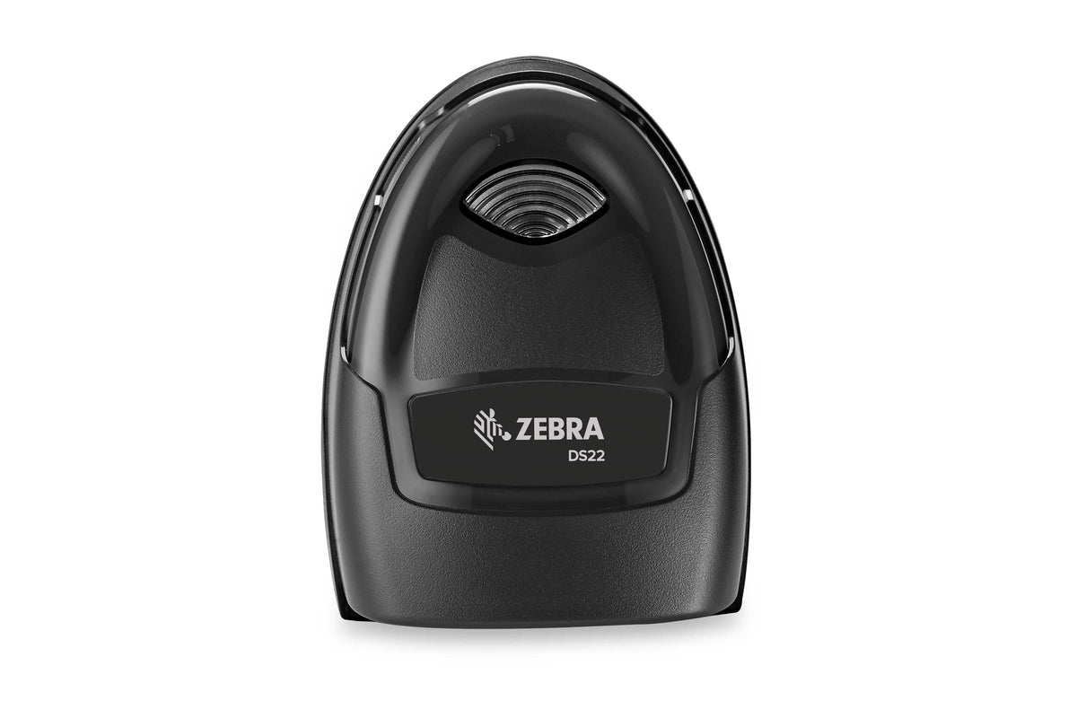 Zebra Lector De Códigos De Barras Ds2208-Sr7u2100sgw / Ds2208s Negro