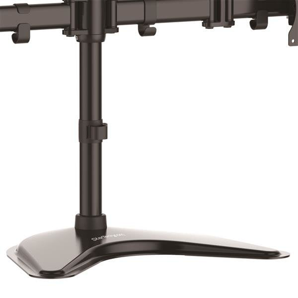 EAN 0065030870016 - StarTech.com ARMBARQUAD soporte para monitor 68,6 cm (27") Escritorio Negro imagen 4