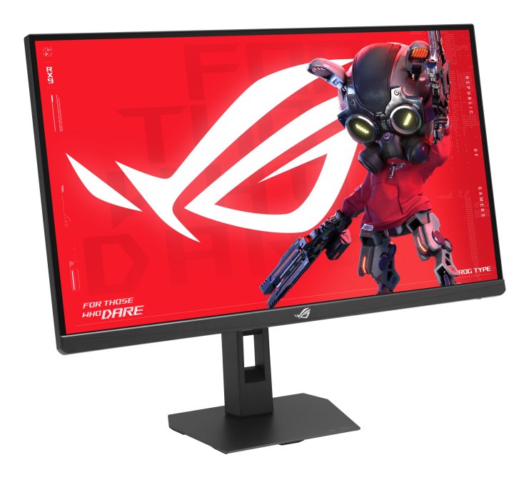 EAN 4711636237000 - ASUS ROG Strix XG27JCG pantalla para PC 68,6 cm (27") 5120 x 2880 Pixeles 5K Ultra HD LCD Negro imagen 5