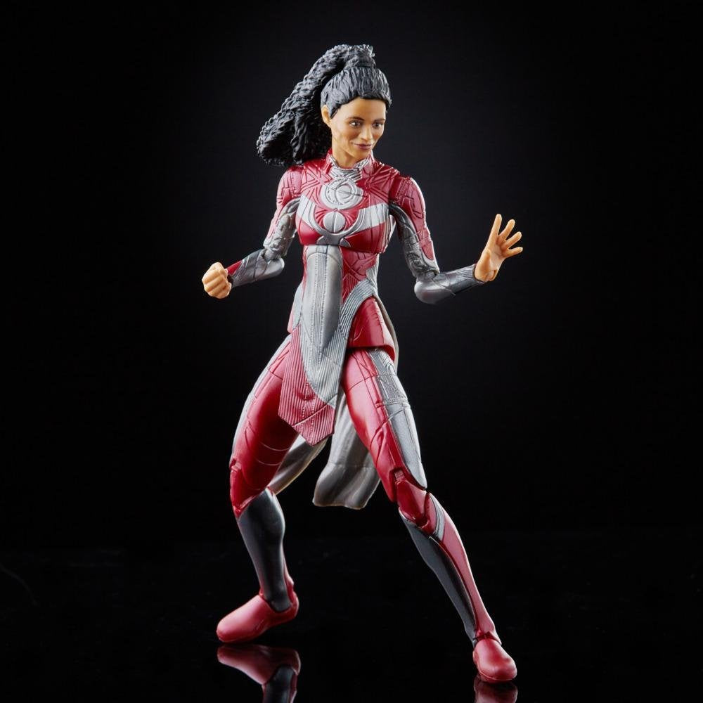 EAN 5010993720590 - Marvel Legends Series The Eternals - Makkari imagen 4