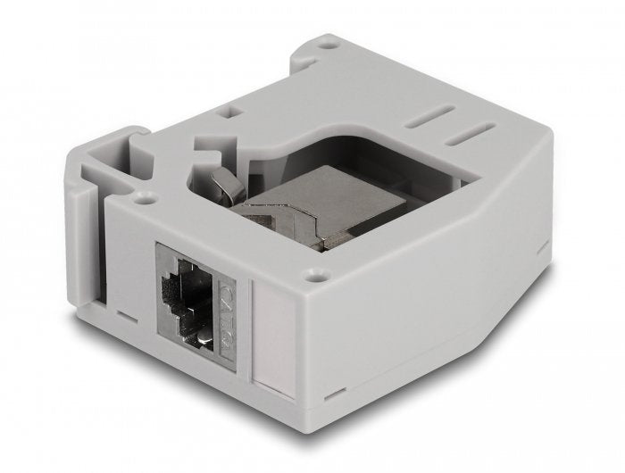 EAN 4043619869596 - DeLOCK 86959 módulo de conector de red imagen 3