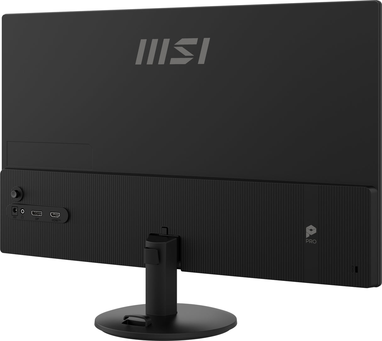 EAN 4711377258968 - MSI Pro MP242L pantalla para PC 60,5 cm (23.8") 1920 x 1080 Pixeles Full HD LCD Negro imagen 22