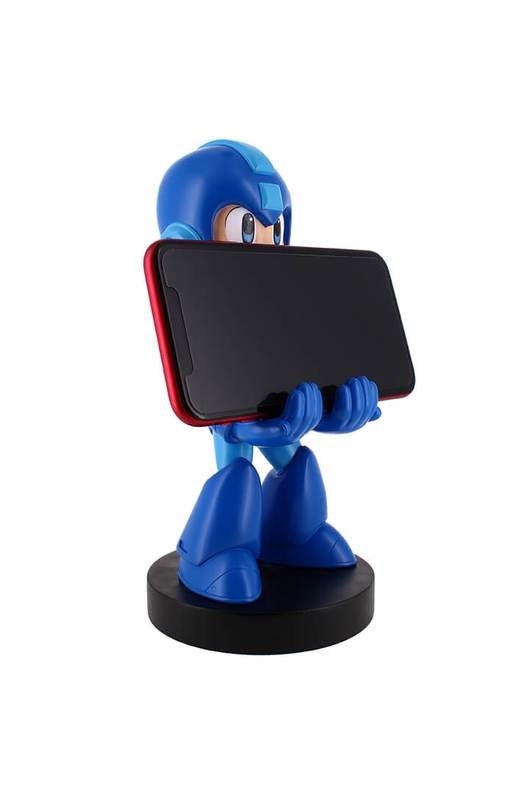 EAN 5060525894046 - Exquisite Gaming Cable Guys Mega Man Soporte pasivo Mando de videoconsola, Teléfono móvil/smartphone, Man imagen 2