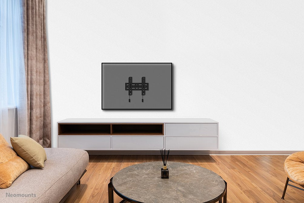 Neomounts Select Screen Wall Mount (Fixed, Vesa 200x200) (Wl30s-850bl12)