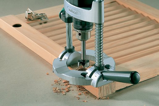 Guía Para Taladrar Móvil Tecmobil 4522000 Wolfcraft