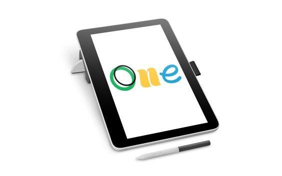 EAN 4949268623292 - Wacom One 12 tableta digitalizadora Blanco 2540 líneas por pulgada 257 x 145 mm USB imagen 9