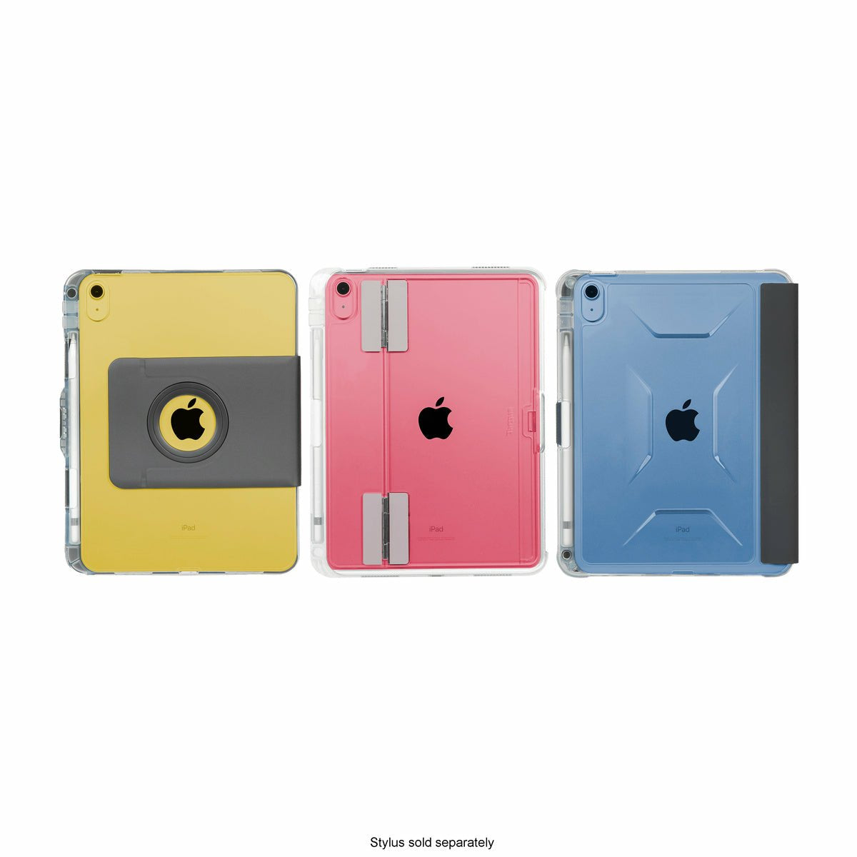 EAN 0092636365424 - Targus Click-In 27,7 cm (10.9") Funda Transparente imagen 2