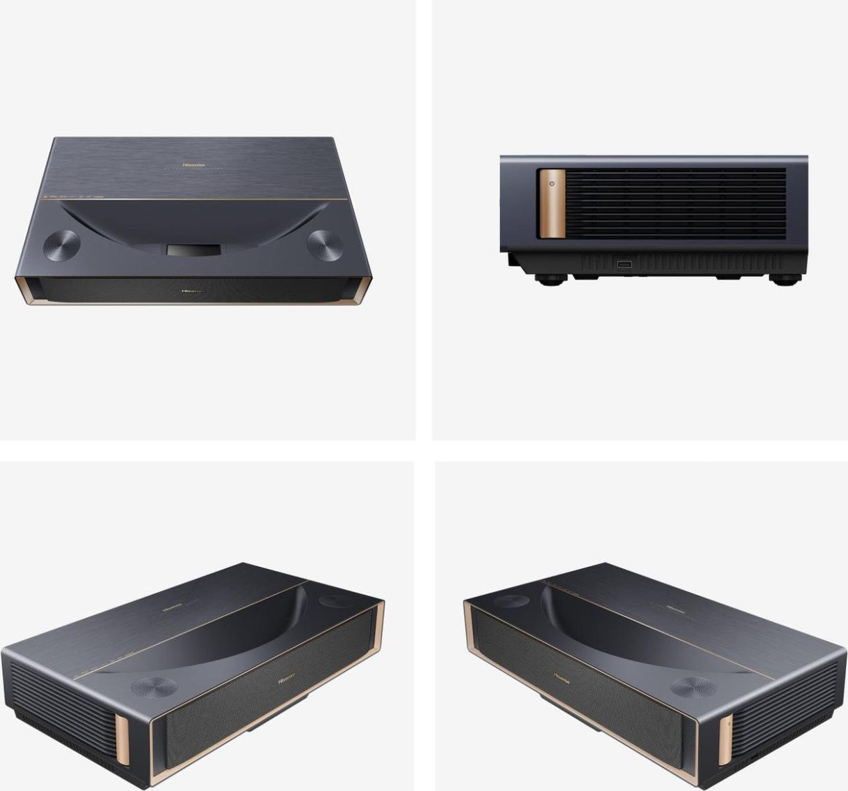 EAN 6942351423012 - Hisense PT1 Proyector de alcance ultracorto UHD 4K (3840x2160) 3D Negro imagen 13