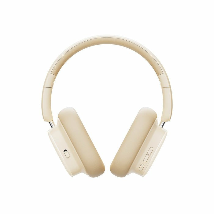 Auriculares Baseus Bowie H1i Inalámbrico Usb Tipo C Bluetooth Blanco