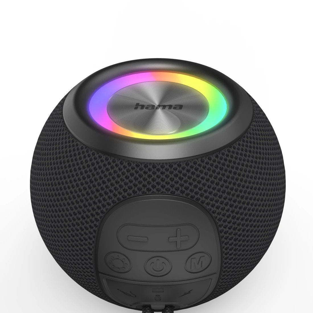 EAN 4047443528209 - Hama 00188237 altavoz portátil o de fiesta Altavoz monofónico portátil Negro 5 W imagen 3
