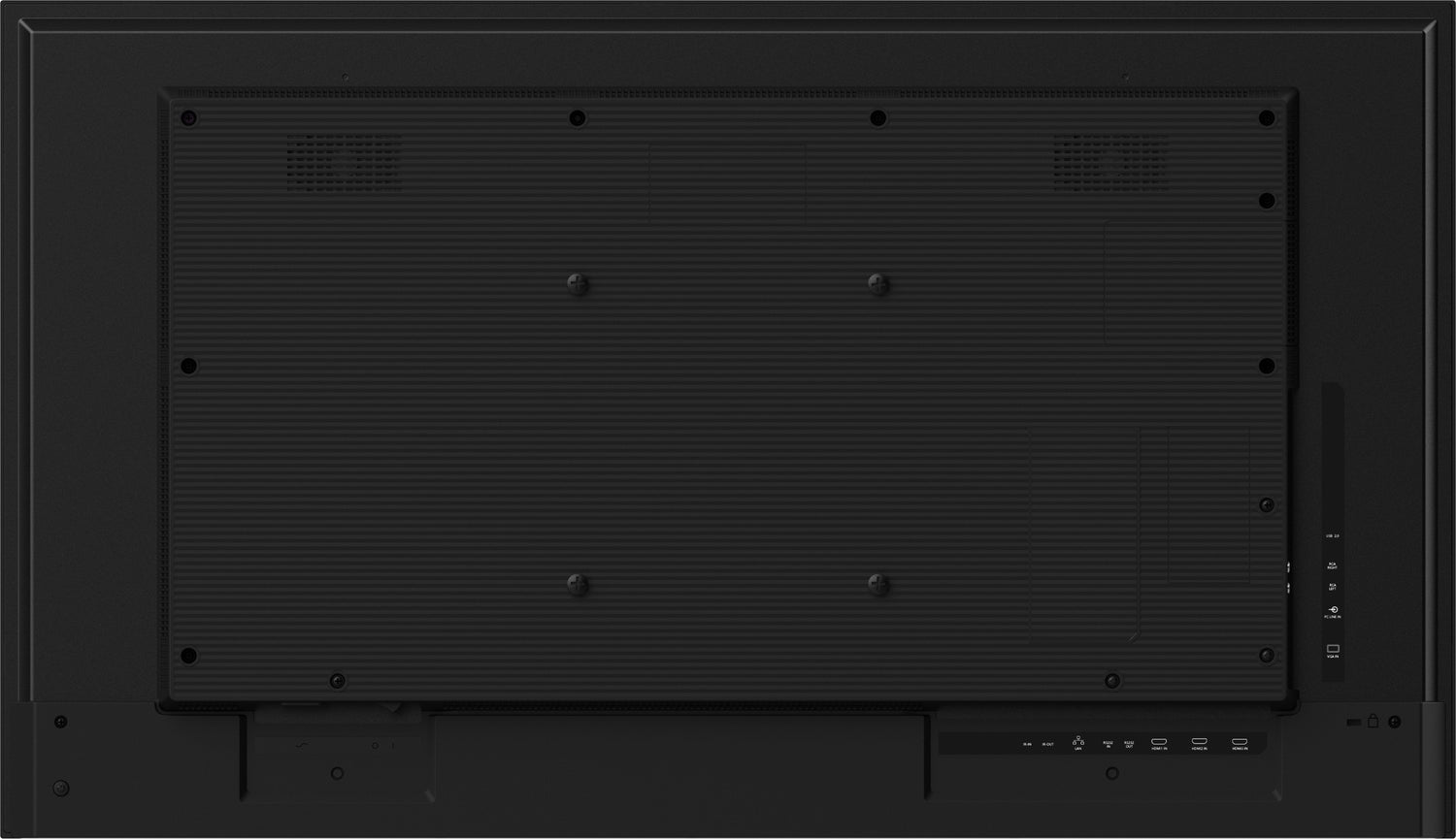 Monitor Public 32" Iiyama Lh3241s-B2 Uhd