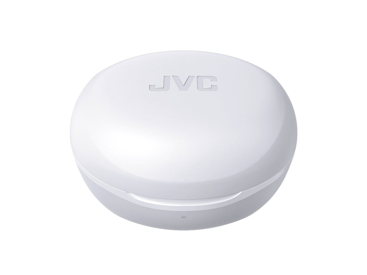 Jvc Ha-A6t Auriculares True Wireless Stereo (Tws) Dentro De Oído Llamadas/Música Bluetooth Blanco