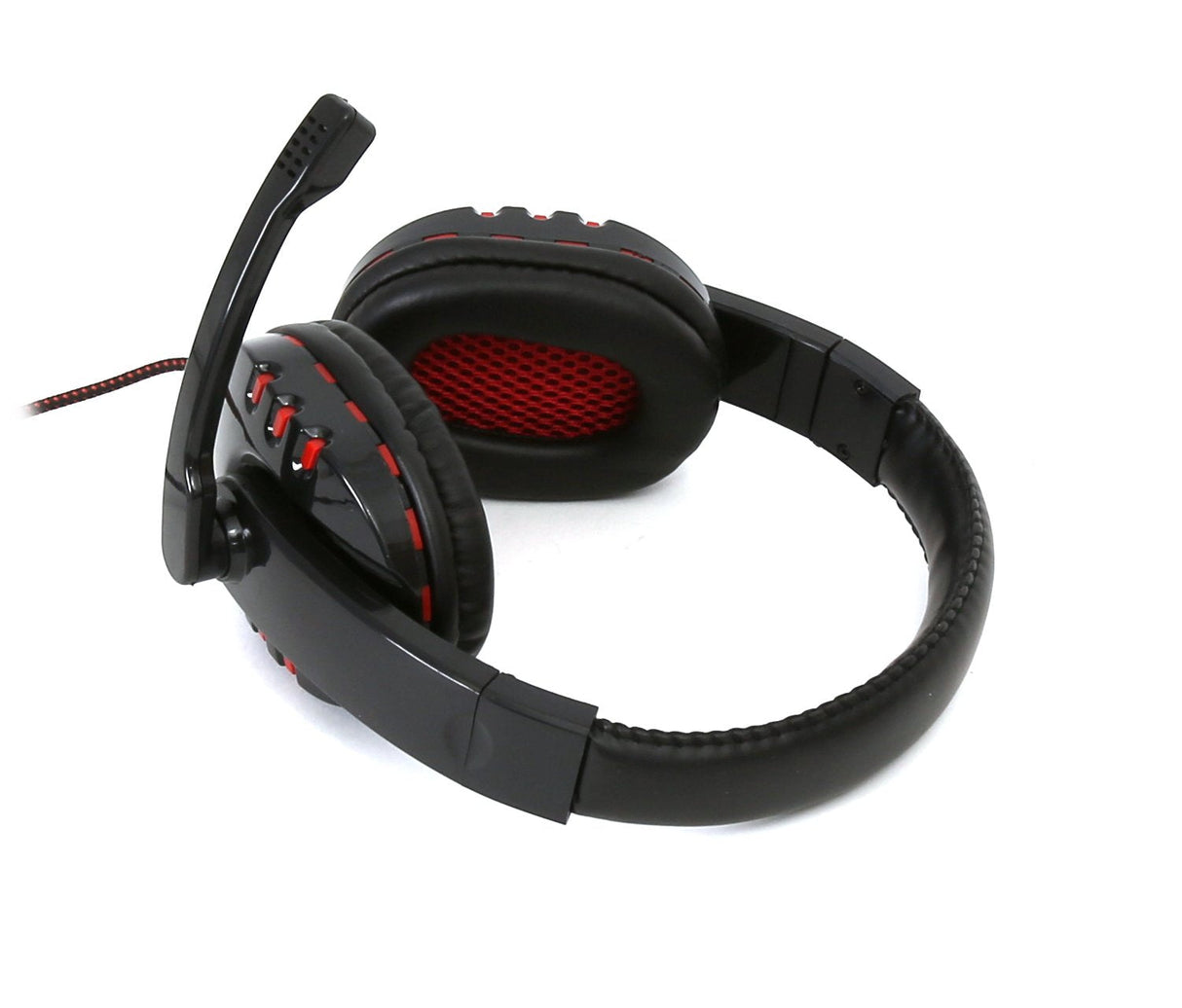 Omega Freestyle Casco + Mic Pc Gaming Usb Fh5401