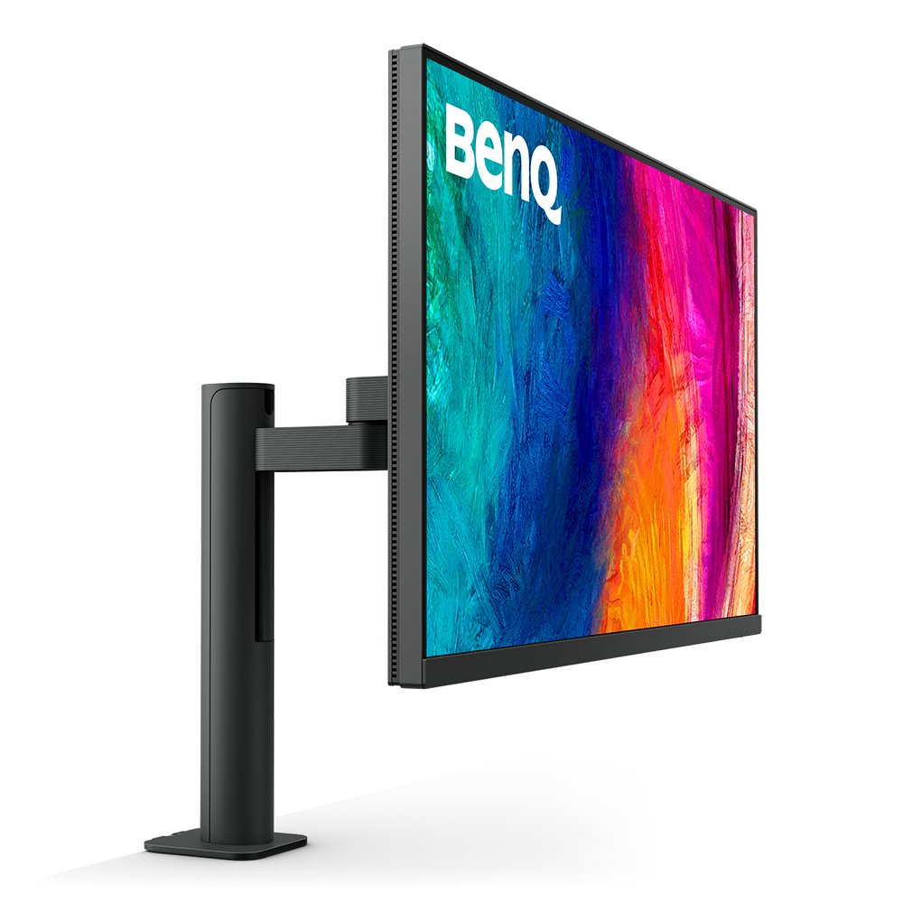 EAN 4718755090394 - BenQ PD3205UA pantalla para PC 80 cm (31.5") 3840 x 2160 Pixeles 4K Ultra HD LCD Negro imagen 2