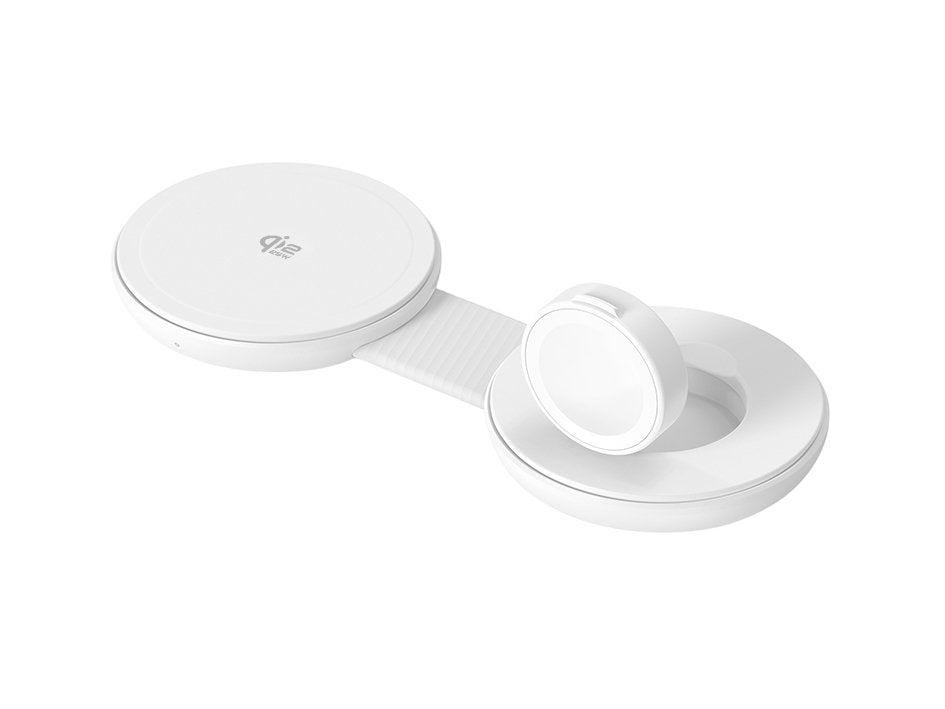 Cargador Inalambrico Conceptronic Gorgon04w 25w Blanco