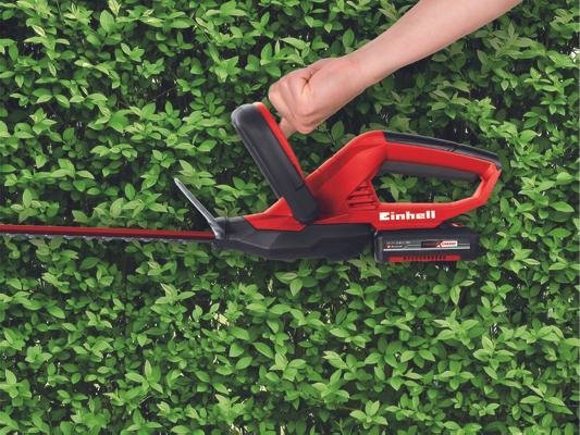 EAN 4006825615432 - Einhell GC-CH 1846 Li Kit Cuchilla doble 2,3 kg imagen 2