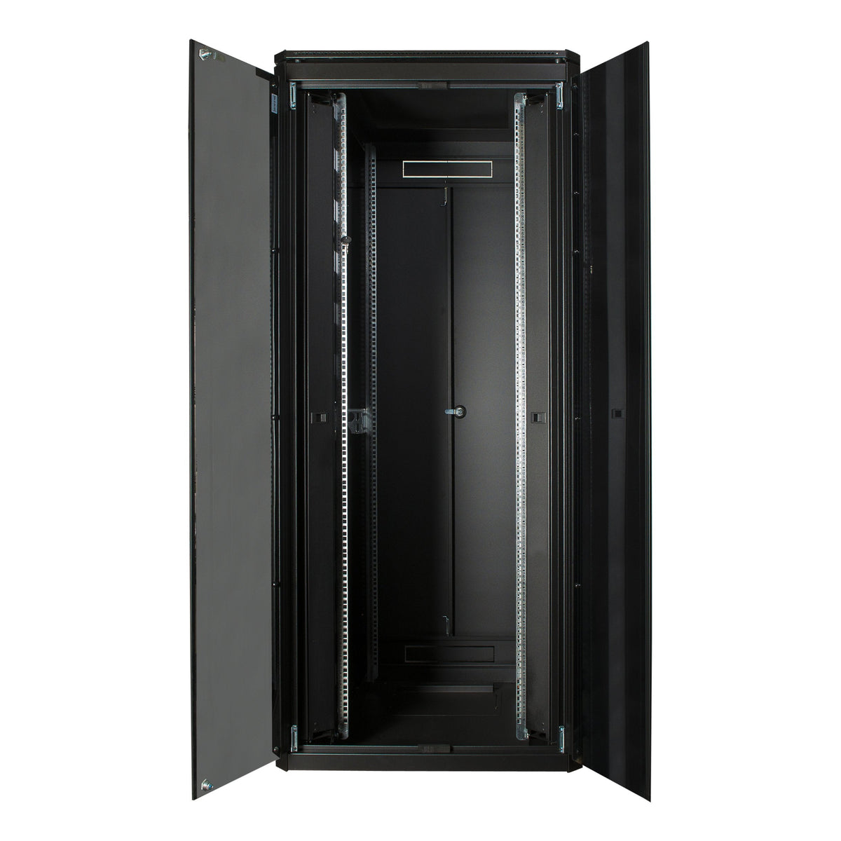 Logon Rdl36u88bl Armario Rack 36u Rack O Bastidor Independiente Negro