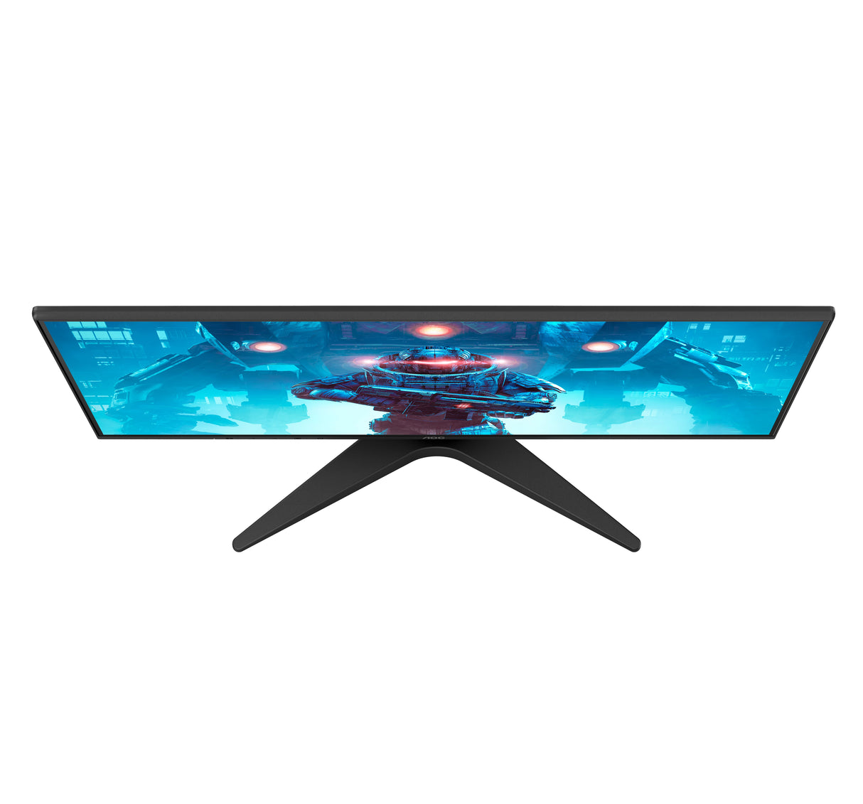 EAN 4038986183208 - AOC B3 Q27B36X/69 pantalla para PC 68,6 cm (27") 2560 x 1440 Pixeles Negro imagen 10
