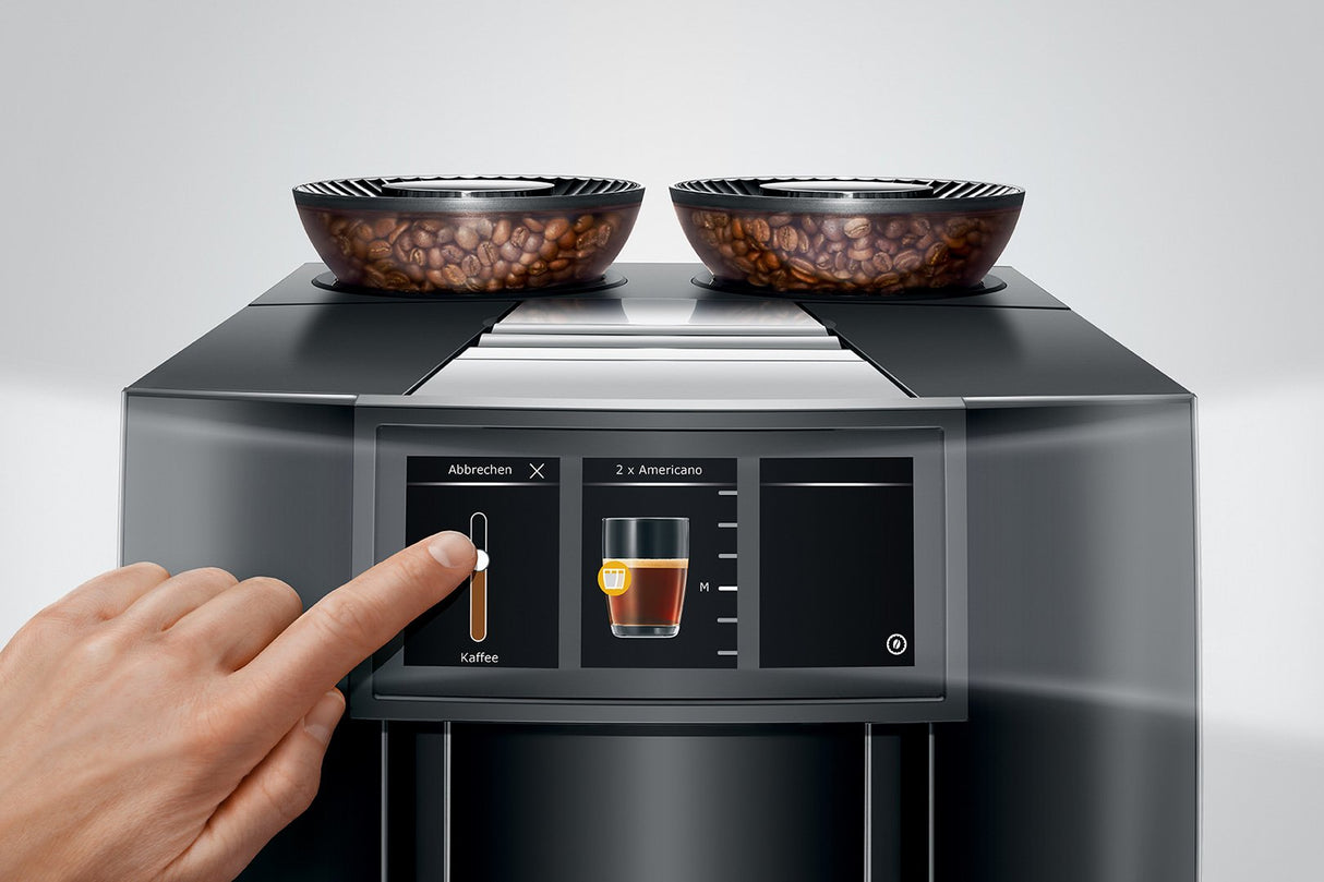 EAN 7610917154784 - JURA GIGA 10 (EA) Totalmente automática Máquina espresso 2,6 L imagen 17