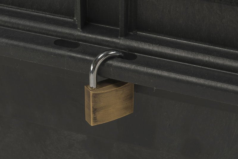 Caja De Herramientasstanley Aluminio, Plástico Fmst1-75531 Negro