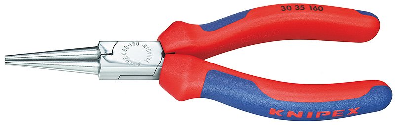 Alicates Knipex Rundzange 30 35 160