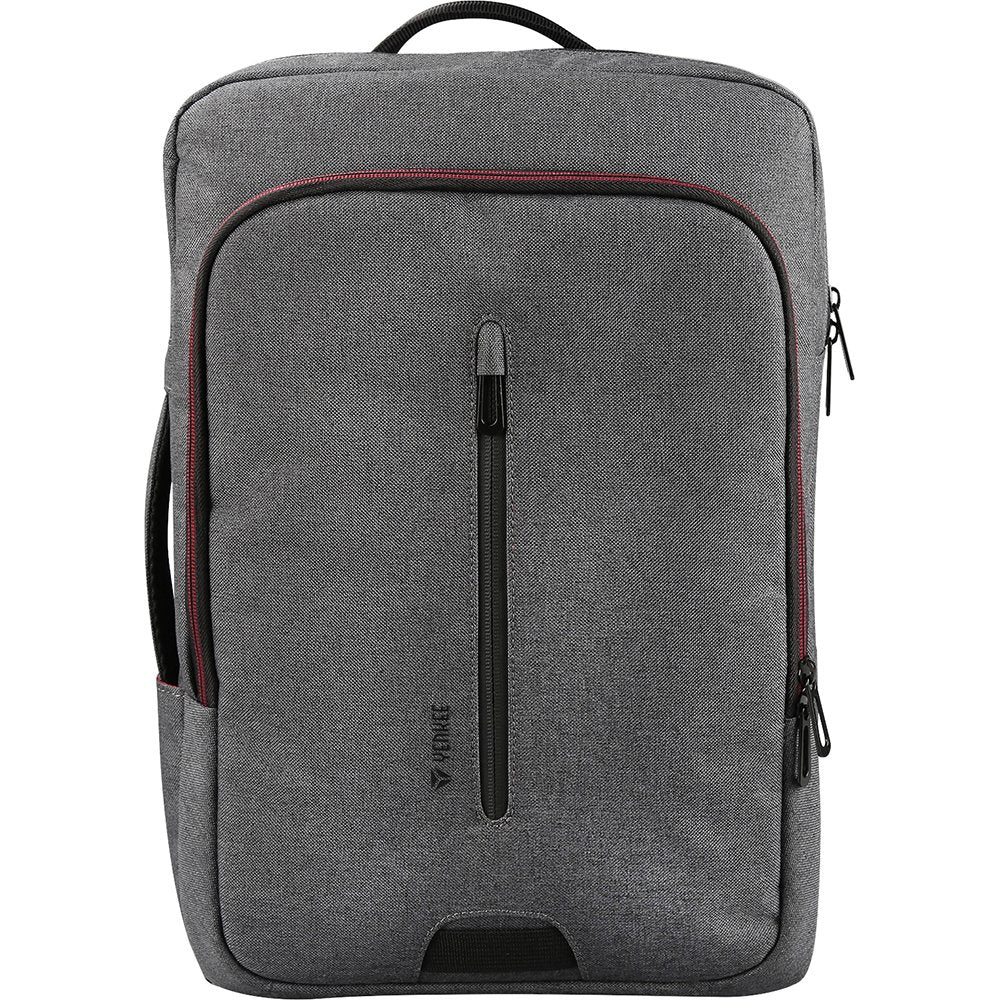 EAN 8590669210657 - YENKEE YBB 1522GY mochila Gris, Rojo Nylon imagen 1