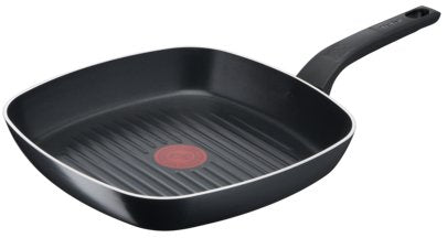 Tefal Simply Clean B5674053 Sartén Parrilla Plaza