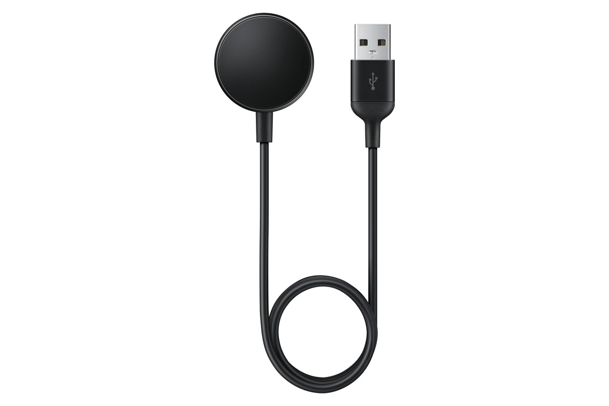 EAN 8806090139352 - Samsung EP-OR825 Reloj inteligente Negro USB Cargador inalámbrico Interior imagen 1