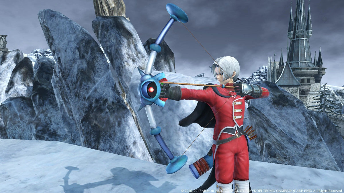 Juego Dragon Quest Heroes Ii Playstation 4