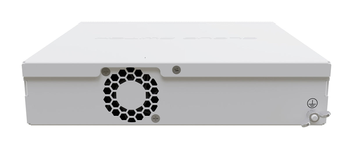 EAN 4752224008367 - Mikrotik CRS310-8G+2S+IN: L3 Smart Switch Gestionado 2.5G Ethernet (100/1000/2500) Energía sobre Ethernet imagen 2