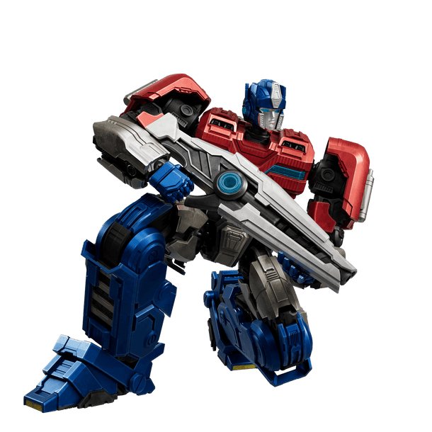 Blokees Transformers Action Edition 04 Optimus Prime Orion Pax
