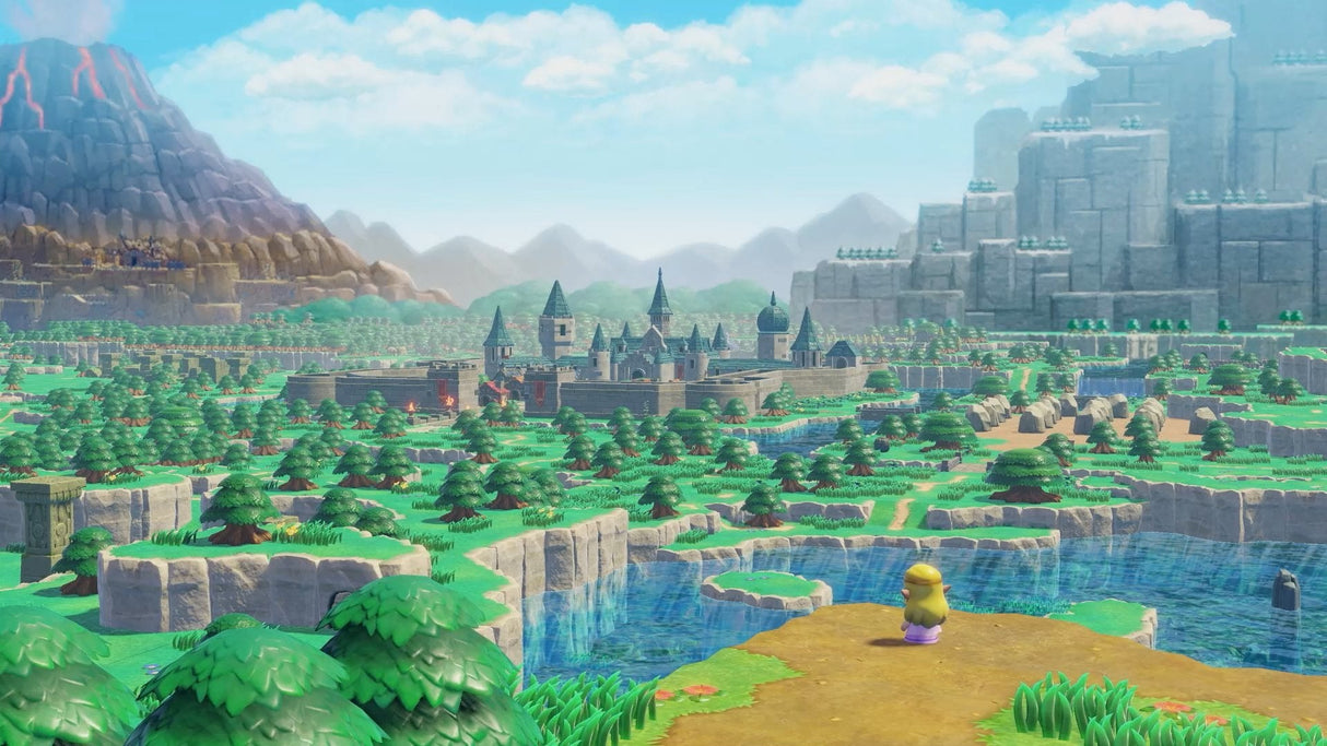 The Legend Of Zelda Echoes Of Wisdom Switch Uk