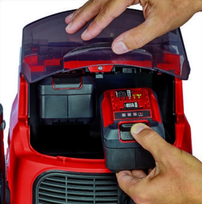 Aspirador De Taller Te-Vc 36/25 Li S-Solo Einhell