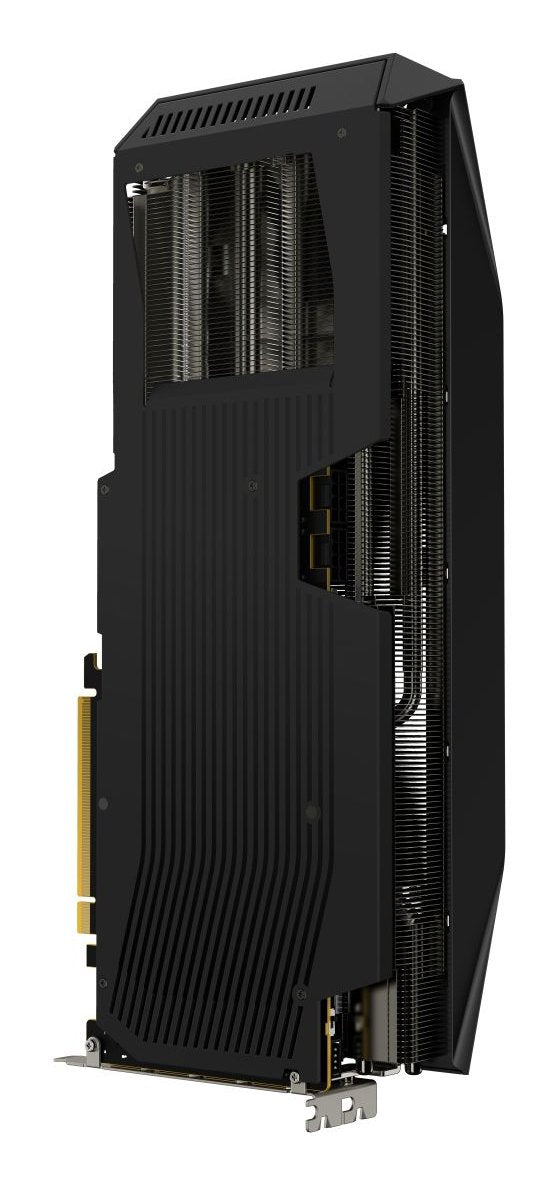 Tarjeta Grafica Rx 9070 Xt 16gb Xfx Mercury Gaming Led Gddr6 3 Fan