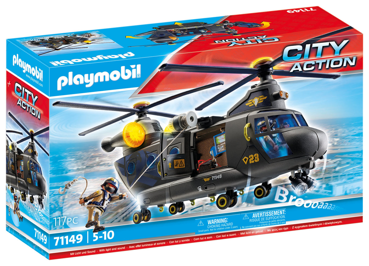 EAN 4008789711496 - Playmobil City Action 71149 vehículo de juguete imagen 2